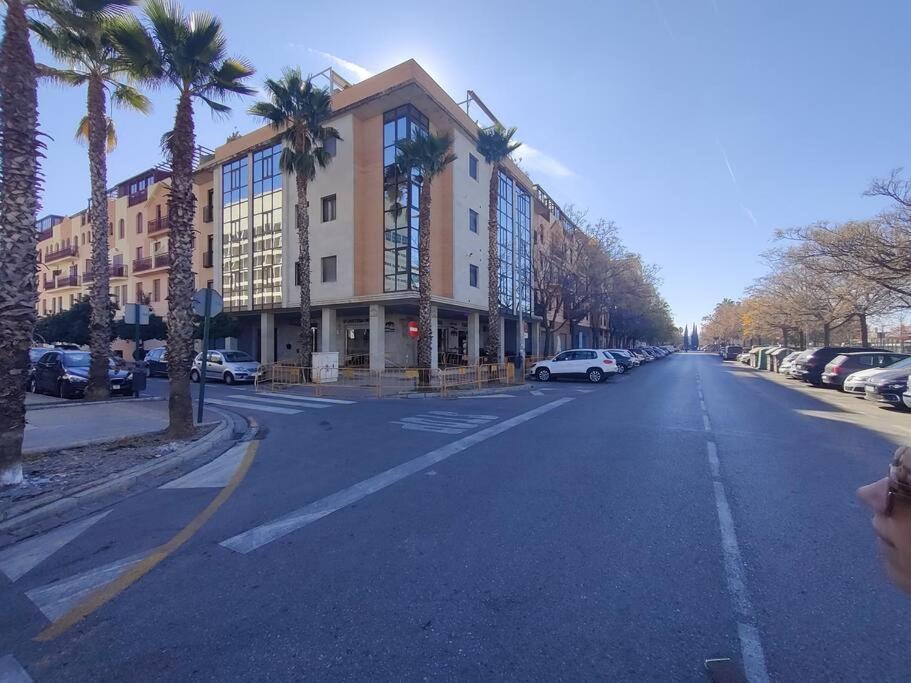 Apartamento, Piscina Y Parking Granada Tico Medina Экстерьер фото