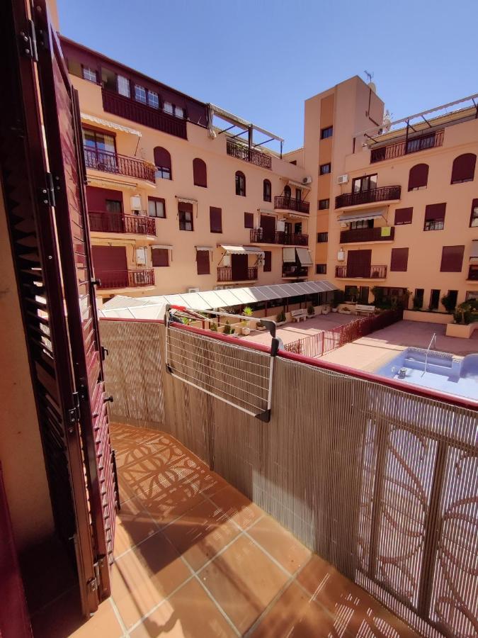 Apartamento, Piscina Y Parking Granada Tico Medina Экстерьер фото