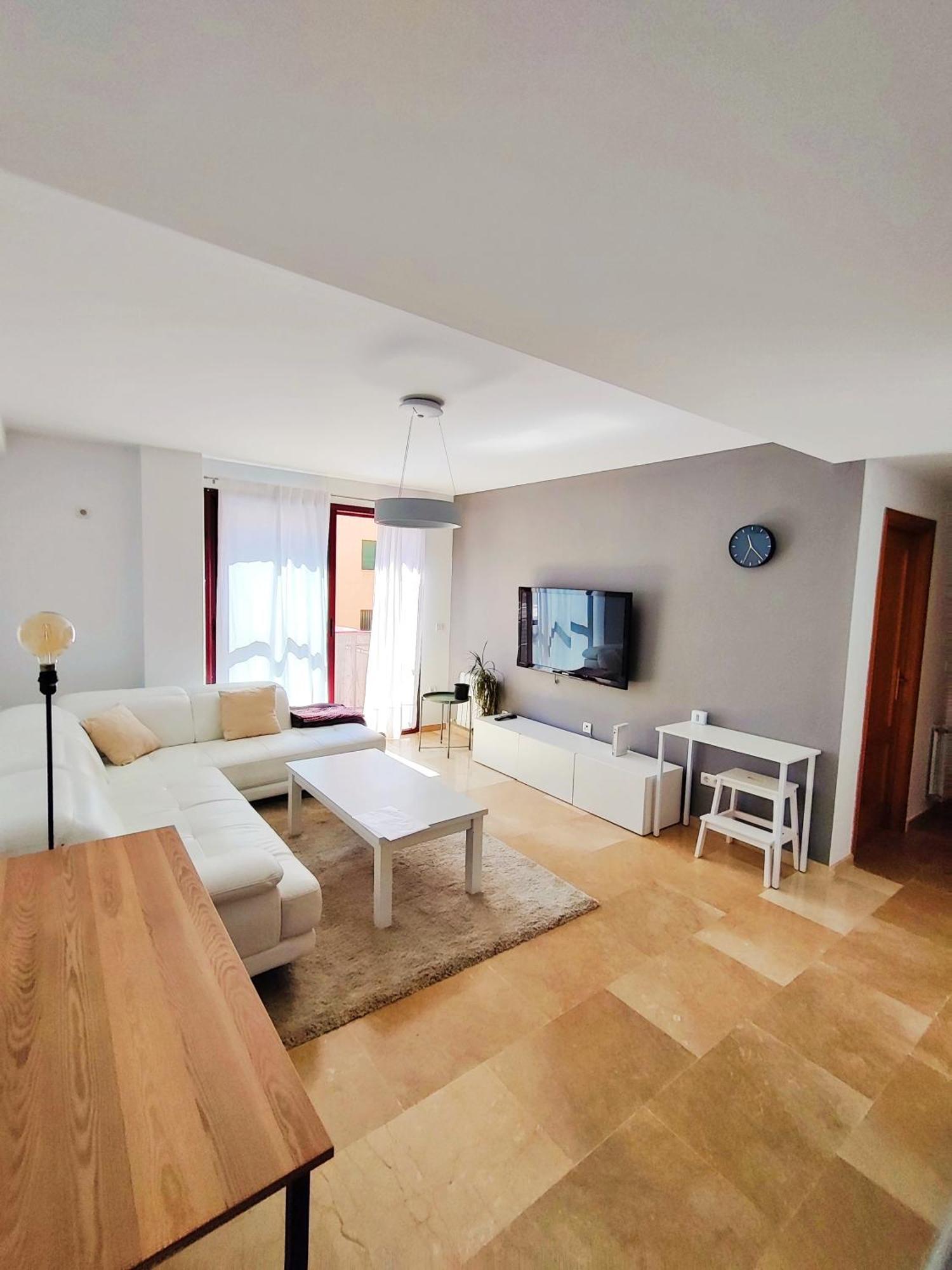 Apartamento, Piscina Y Parking Granada Tico Medina Экстерьер фото
