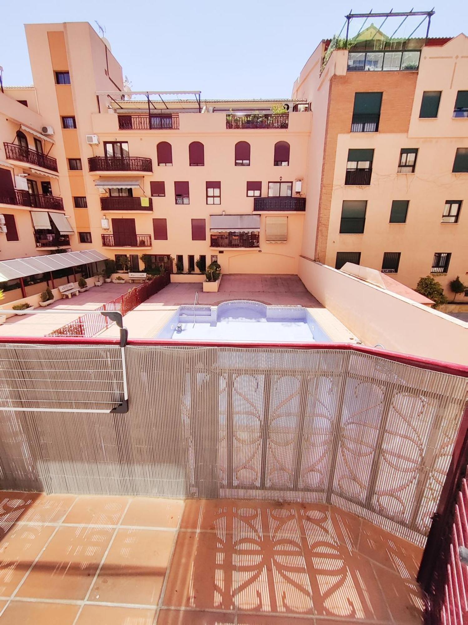 Apartamento, Piscina Y Parking Granada Tico Medina Экстерьер фото