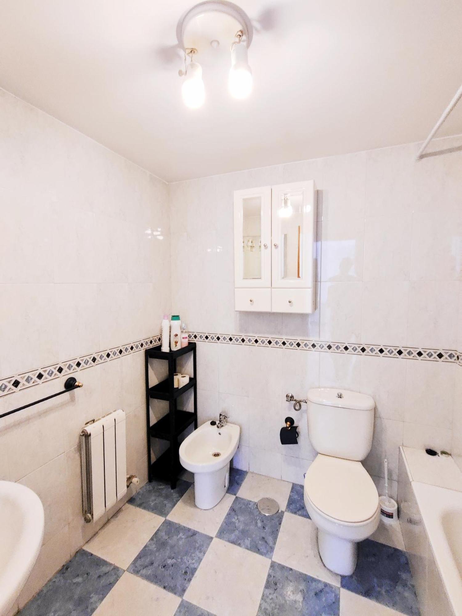 Apartamento, Piscina Y Parking Granada Tico Medina Экстерьер фото