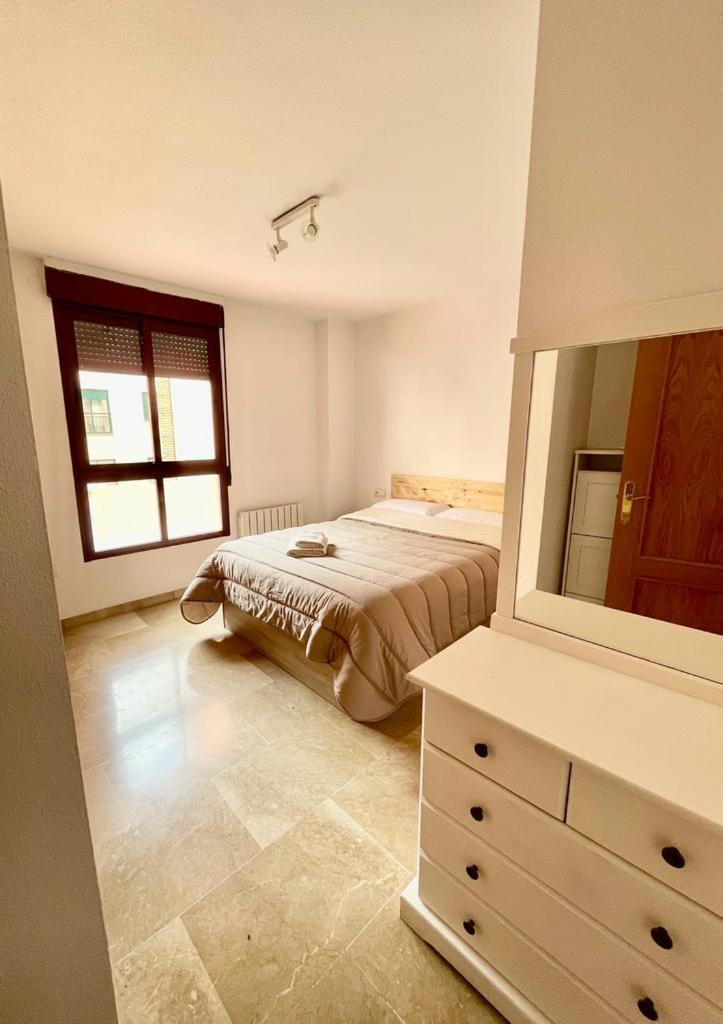 Apartamento, Piscina Y Parking Granada Tico Medina Экстерьер фото