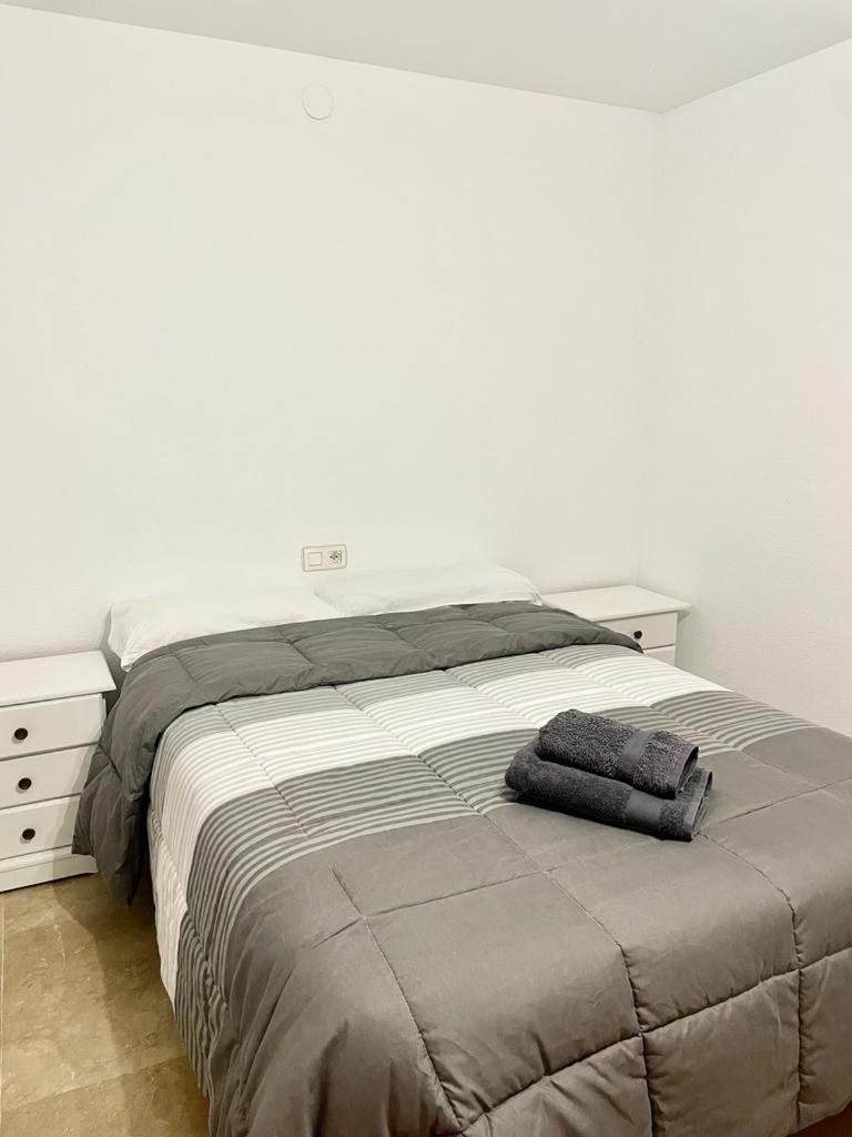 Apartamento, Piscina Y Parking Granada Tico Medina Экстерьер фото